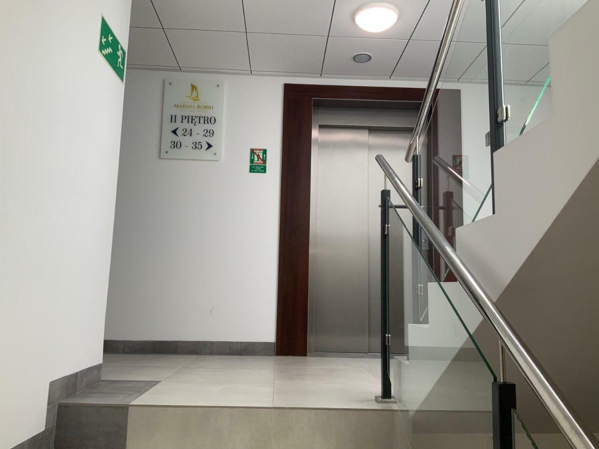 Rezydencja Zefir Augustów Exteriör bild
