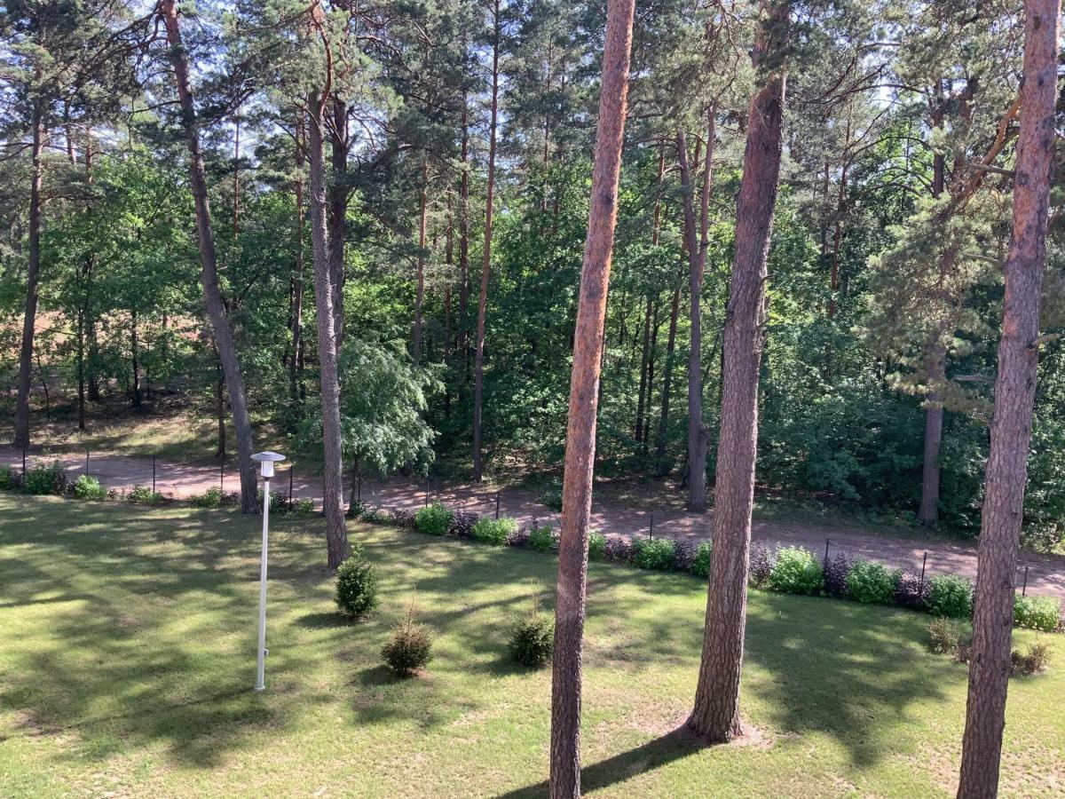 Rezydencja Zefir Augustów Exteriör bild