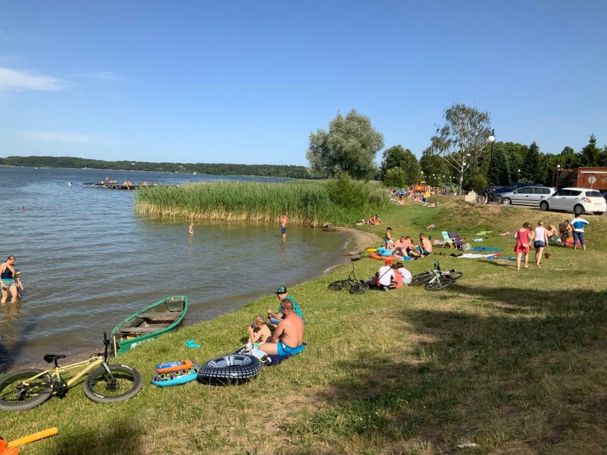 Rezydencja Zefir Augustów Exteriör bild