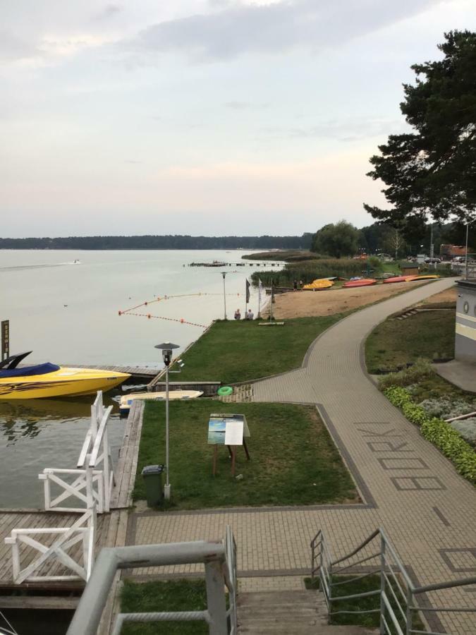 Rezydencja Zefir Augustów Exteriör bild