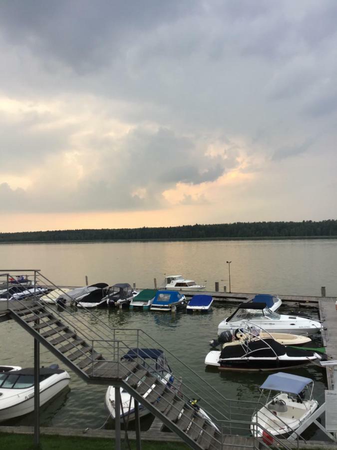 Rezydencja Zefir Augustów Exteriör bild
