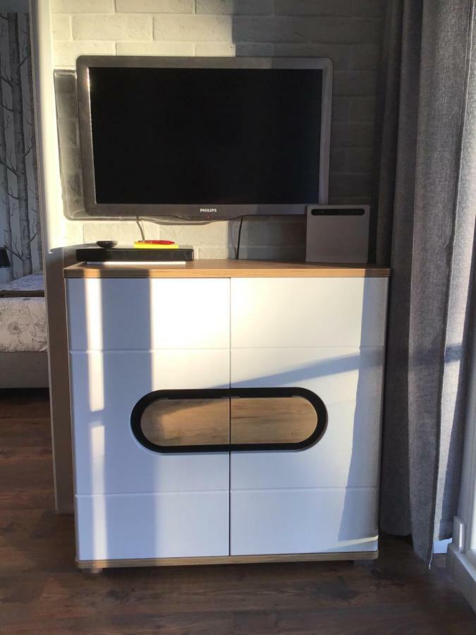 Rezydencja Zefir Augustów Exteriör bild