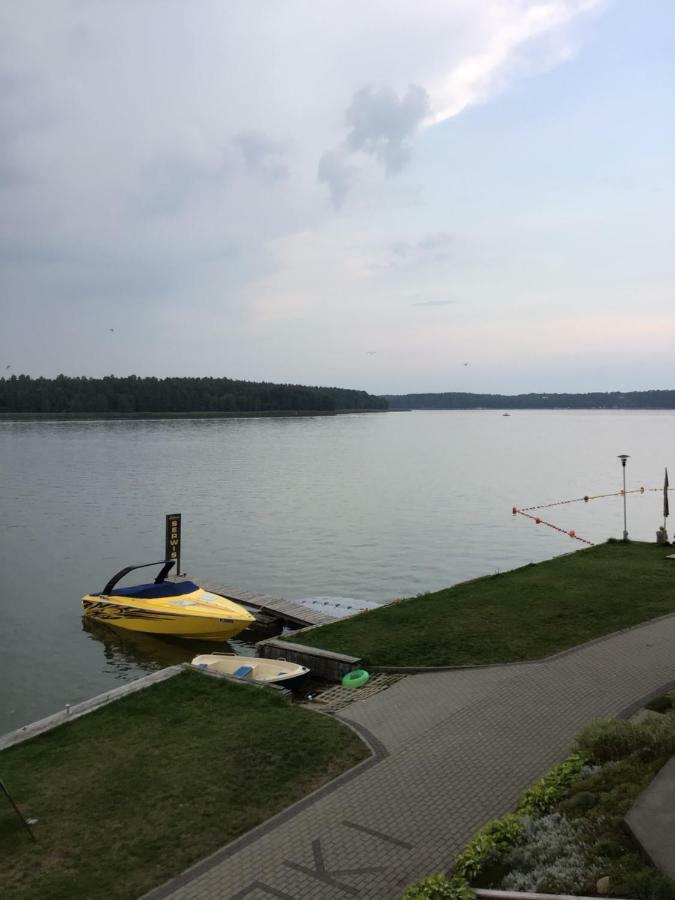 Rezydencja Zefir Augustów Exteriör bild